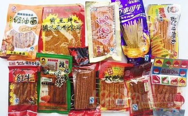 陕西重拳整治“五毛食品”